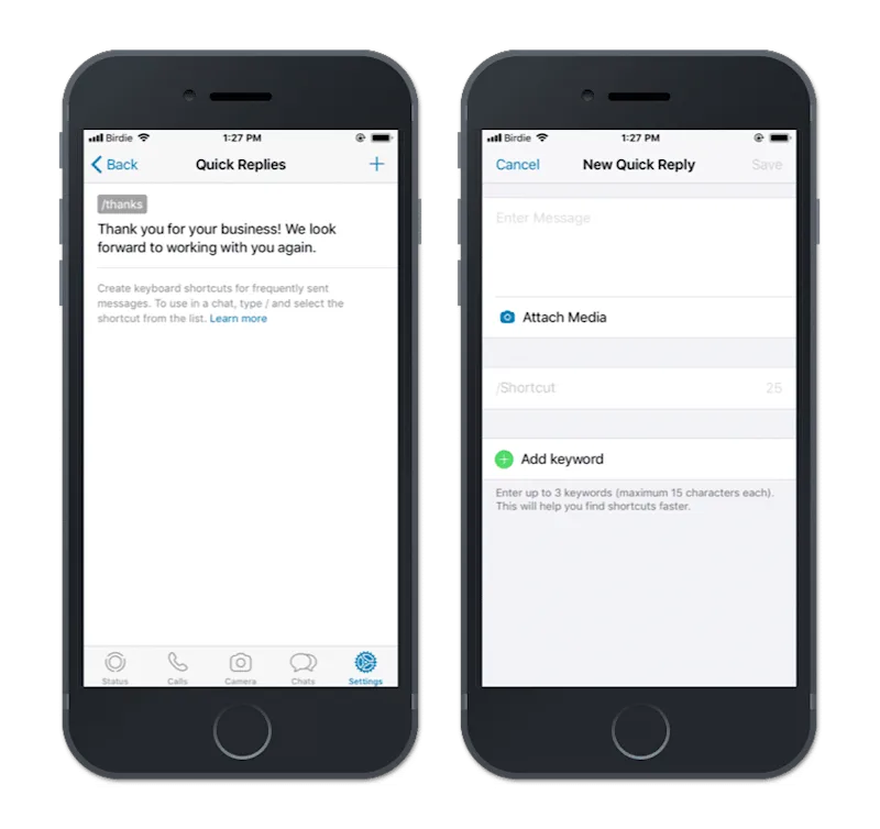 Auto Reply WA Business: Cara Membuat WA Auto Reply