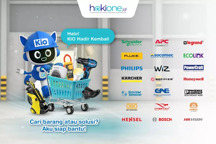Hokione Kelola Ribuan Chat dengan SleekFlow 