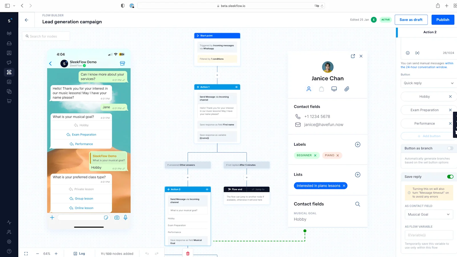  WhatsApp 潛在客戶開發策略