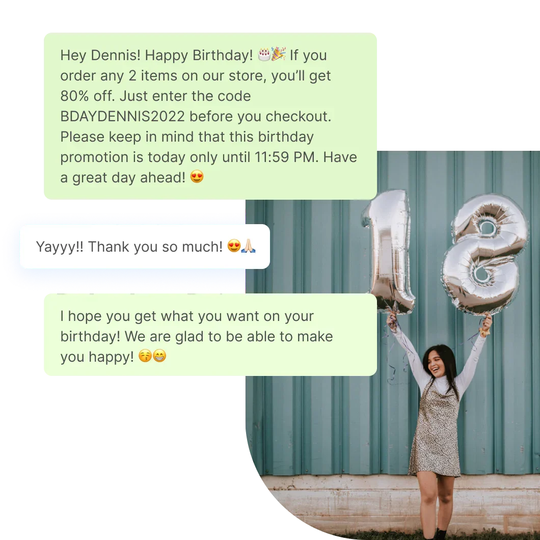 حملة بث واتساب للأعمال