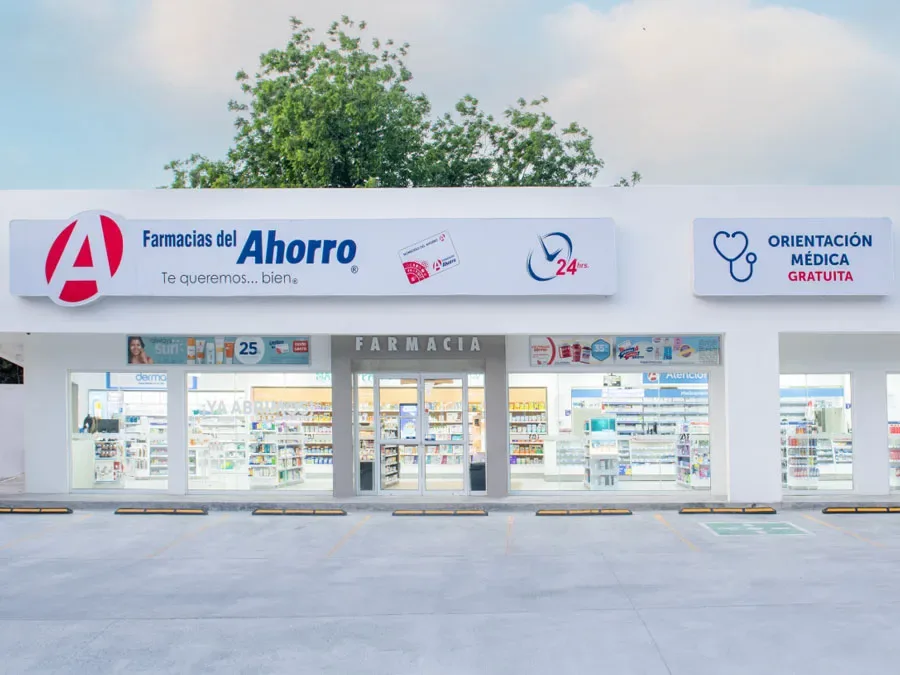 Farmacias del Ahorro