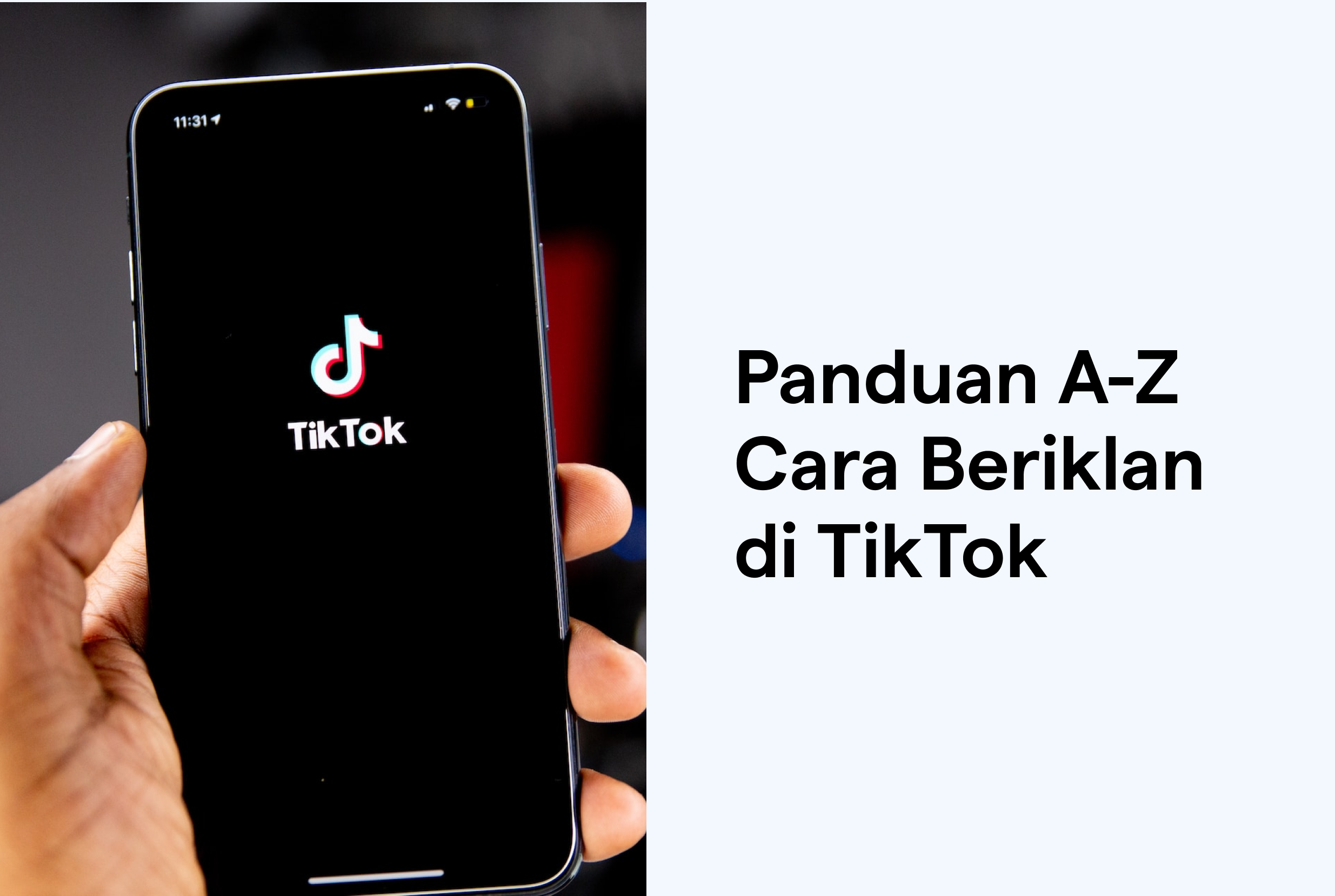 Panduan Mudah Cara Beriklan Di TikTok