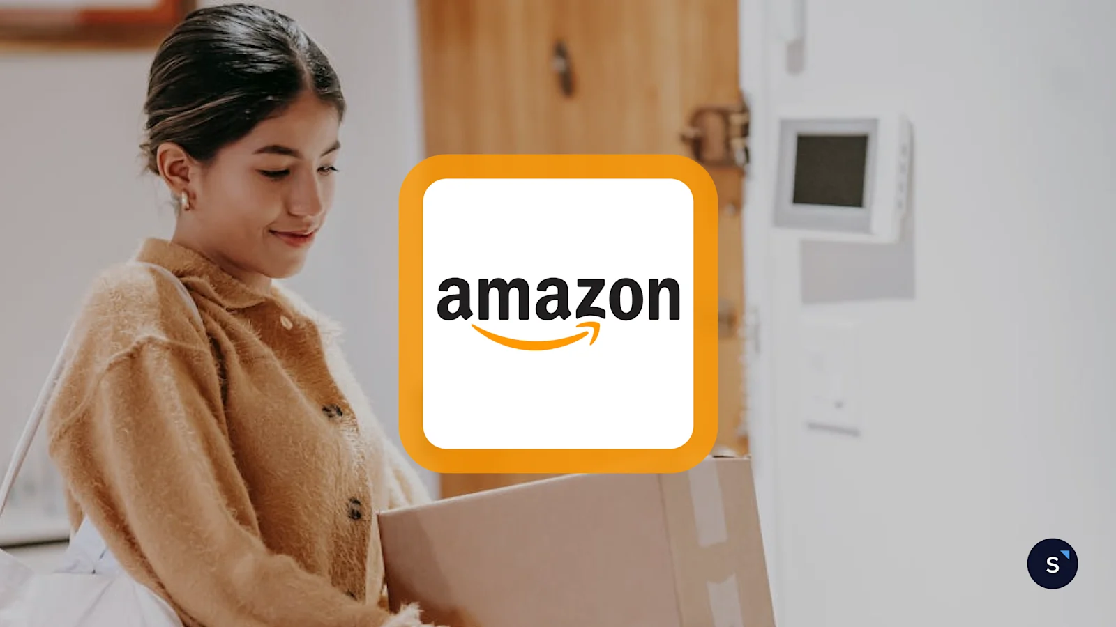 Amazon — Automated SMS for Delivery, OTPs & Order Status