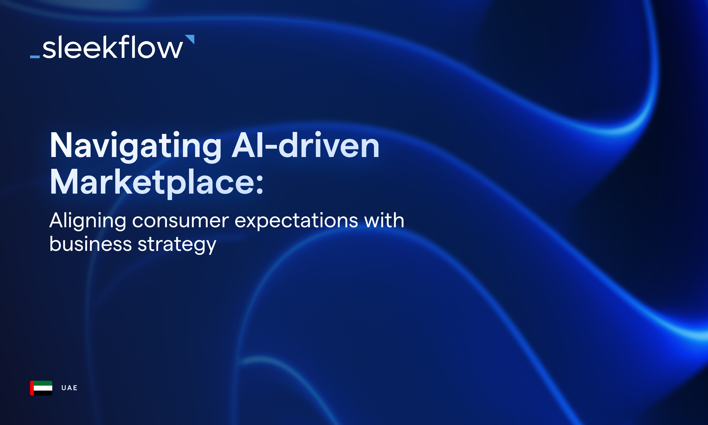 Navigating AI-driven Marketplace: UAE