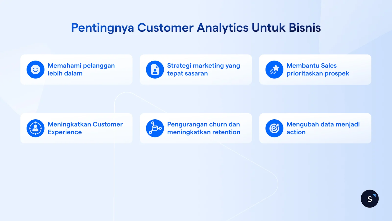 Pentingnya Customer Analytics Untuk Bisnis