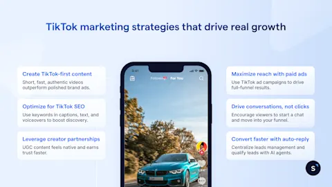 How to use TikTok for Marketing: Complete 2026 guide