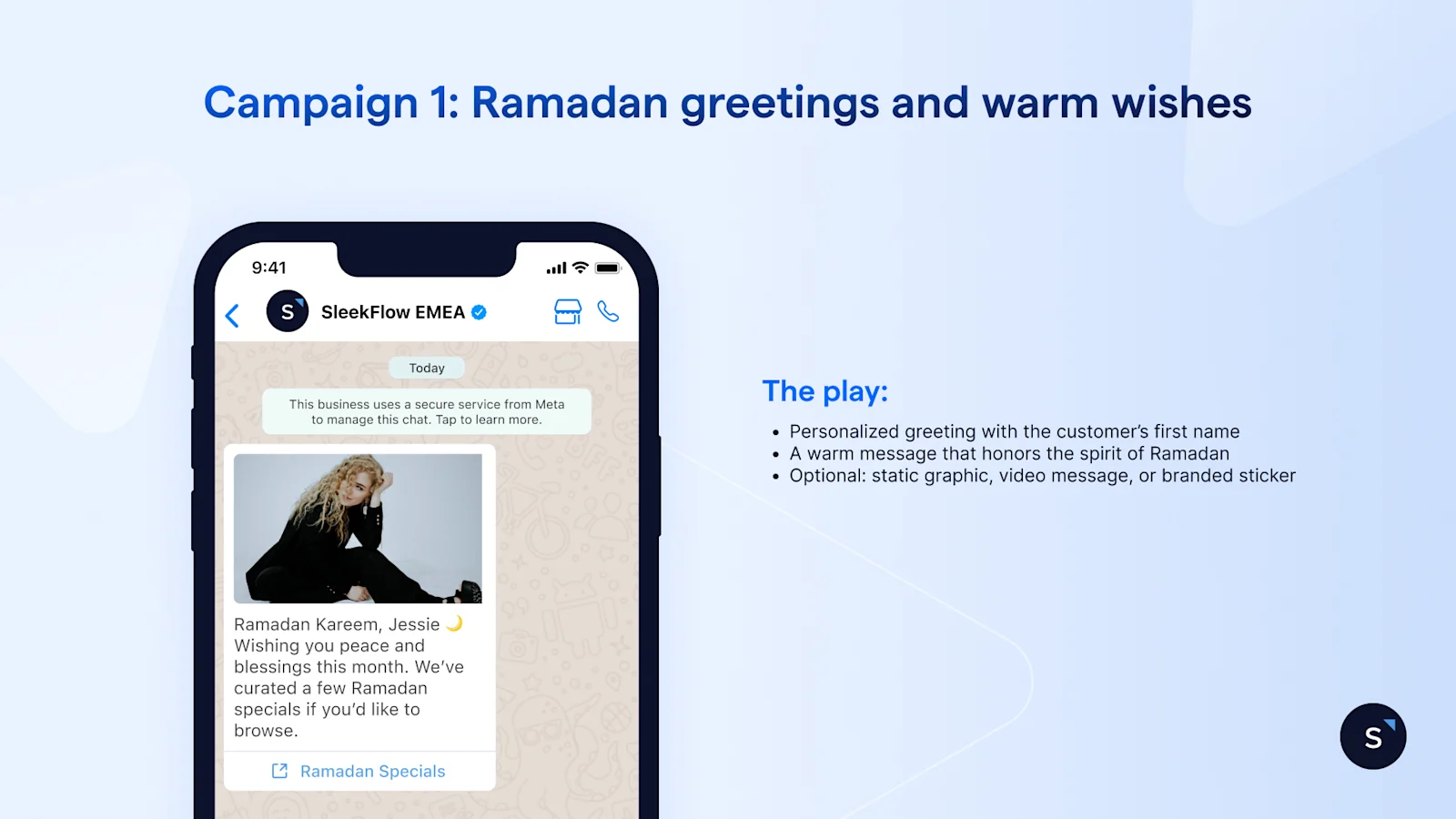 Campaign 1 - Ramadan
