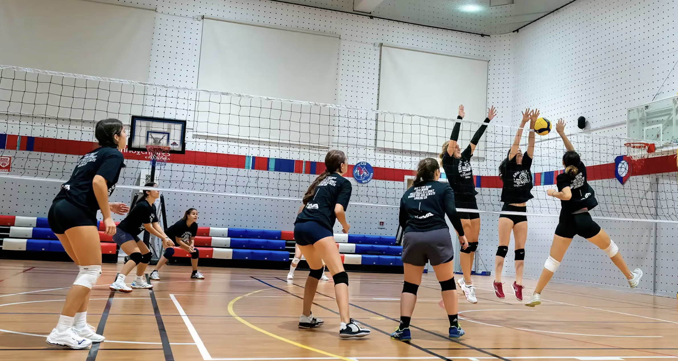 How Esperia Volleyball Academy boosts operational efficiency and client engagement with SleekFlow