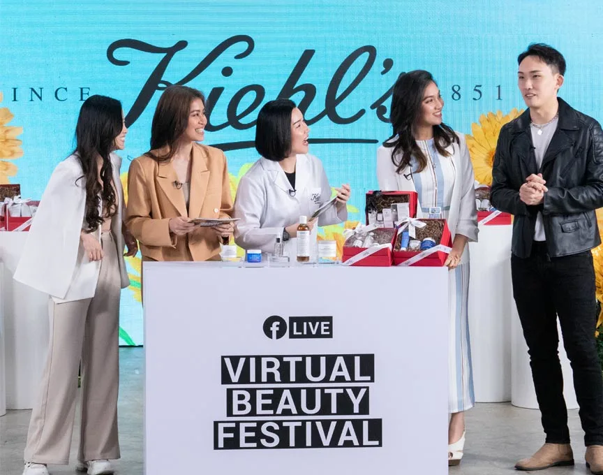 How L'Oreal Malaysia use Fb chatbot for lead generation