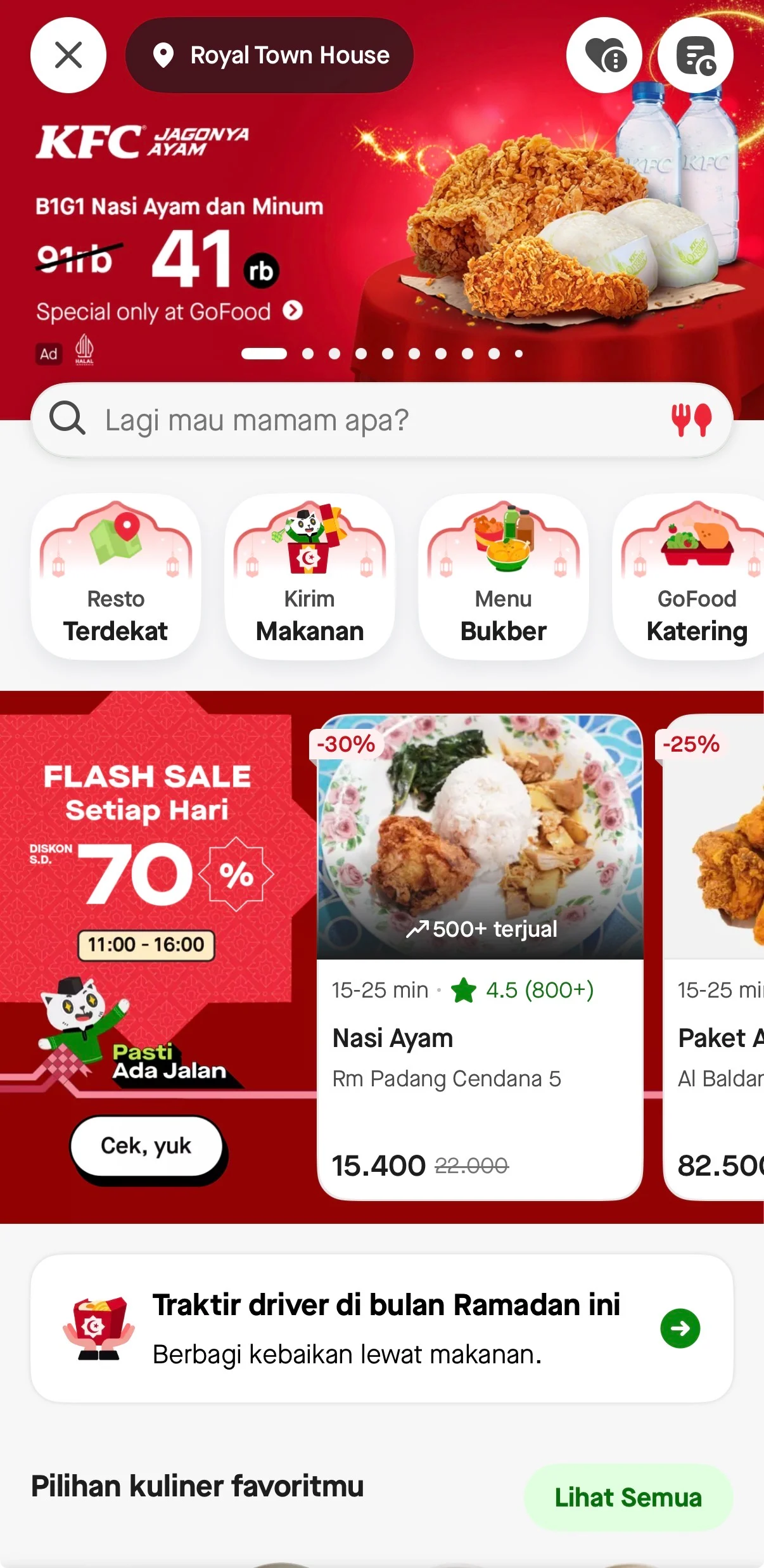 Contoh strategi CX dari gojek