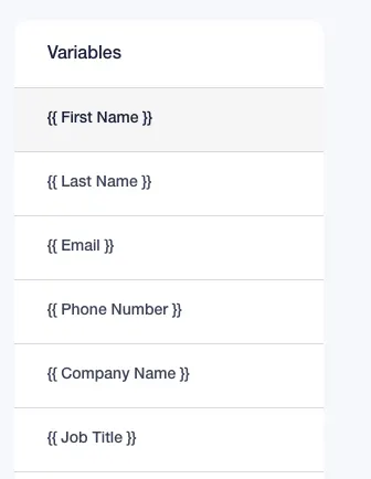 Using variations and automation for SMS marketing SleekFlow tool
