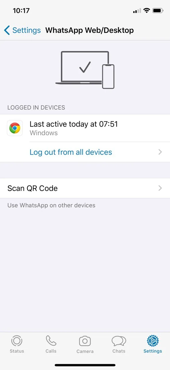 Connect WhatsApp Account to SleekFlow