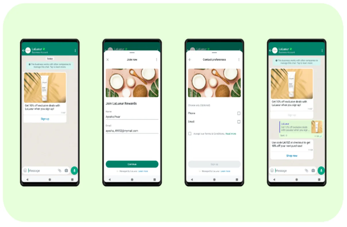 WhatsApp Flow o que é