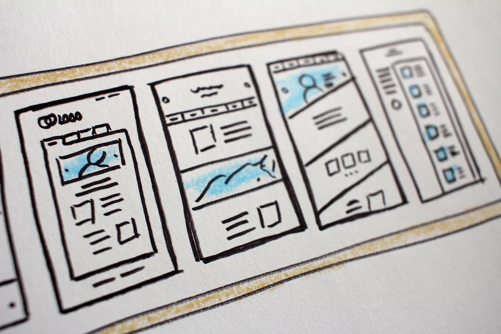 Framework navigasi website