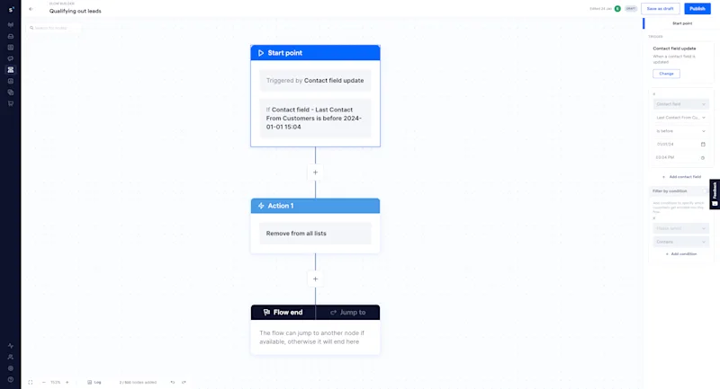 How to make WhatsApp chat flows for business conversations