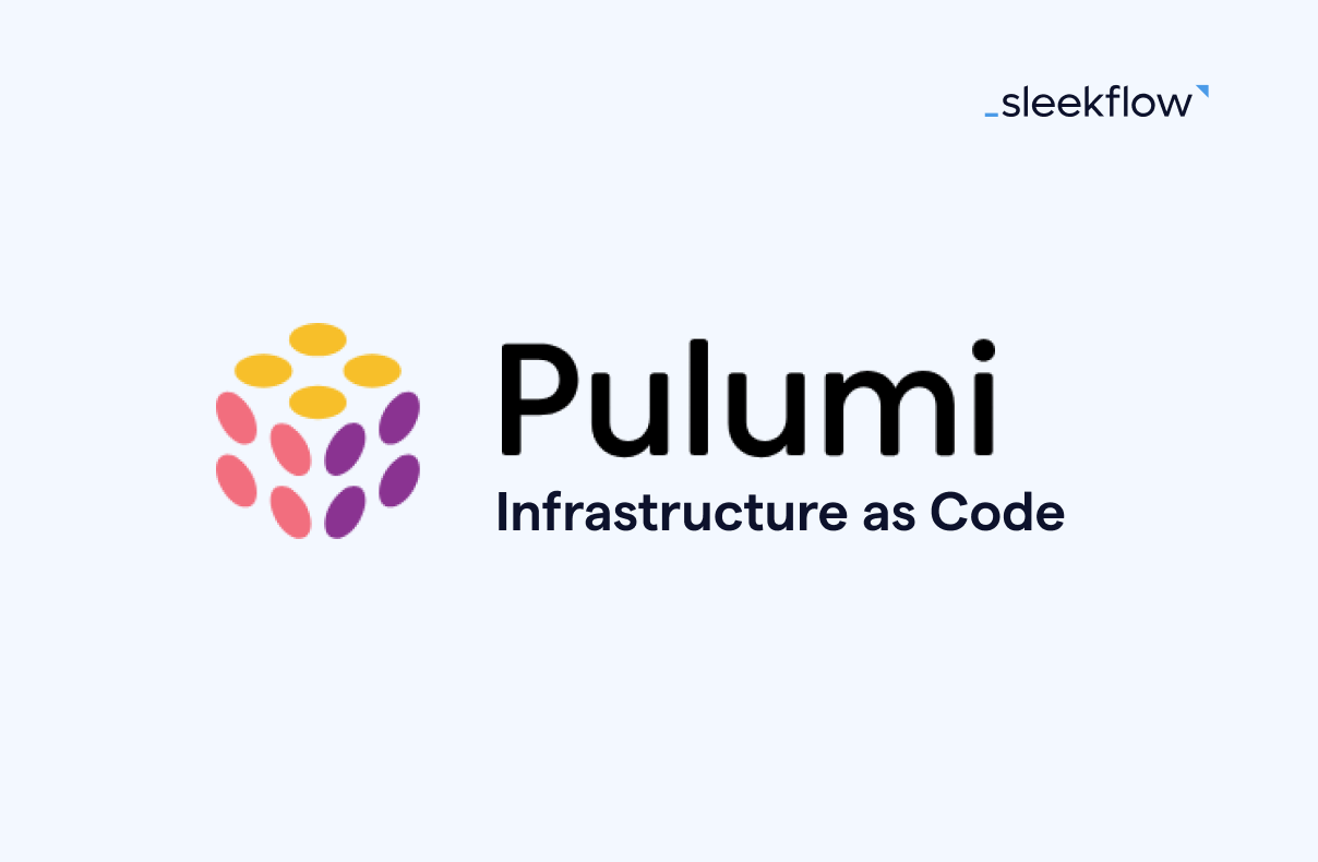 Support for Pulumi