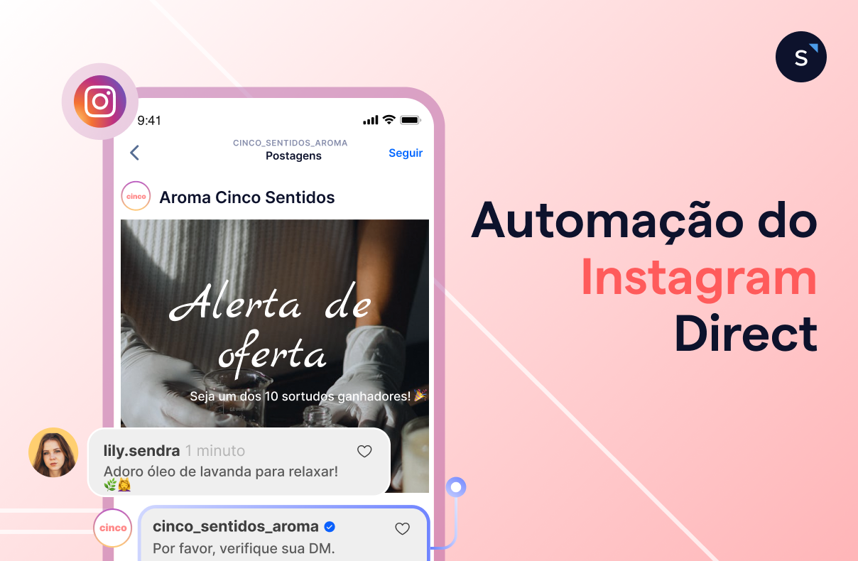 Como automatizar o Direct do Instagram e qual melhor ferramenta?