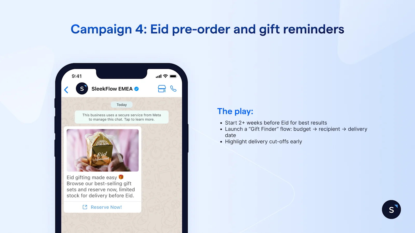 Campaign 5 - Ramadan