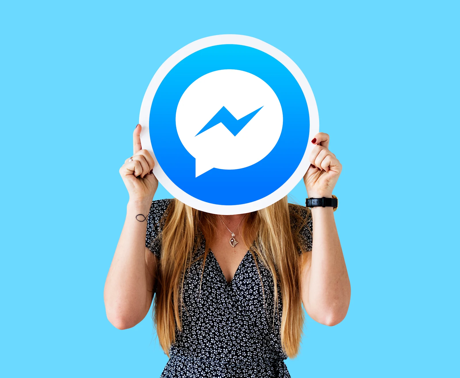Como criar link para Messenger Facebook
