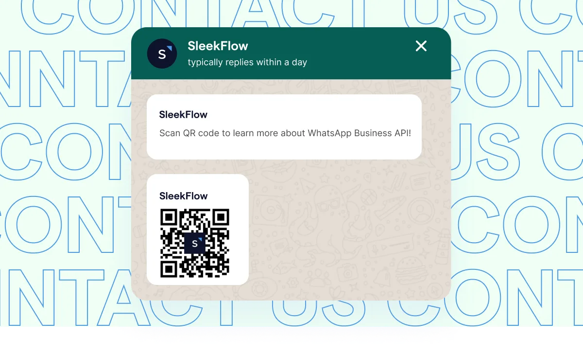 SleekFlow WhatsApp Chatbot