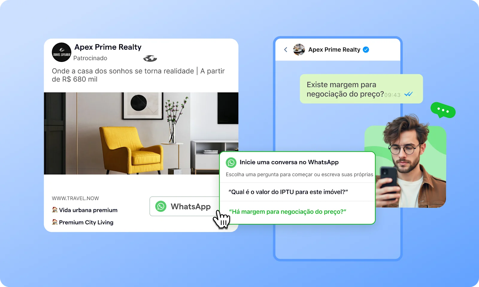 pt br WhatsApp Business API 1
