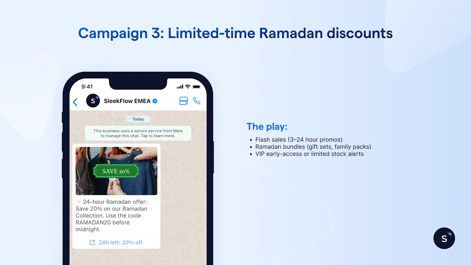 Campaign 3 - Ramadan