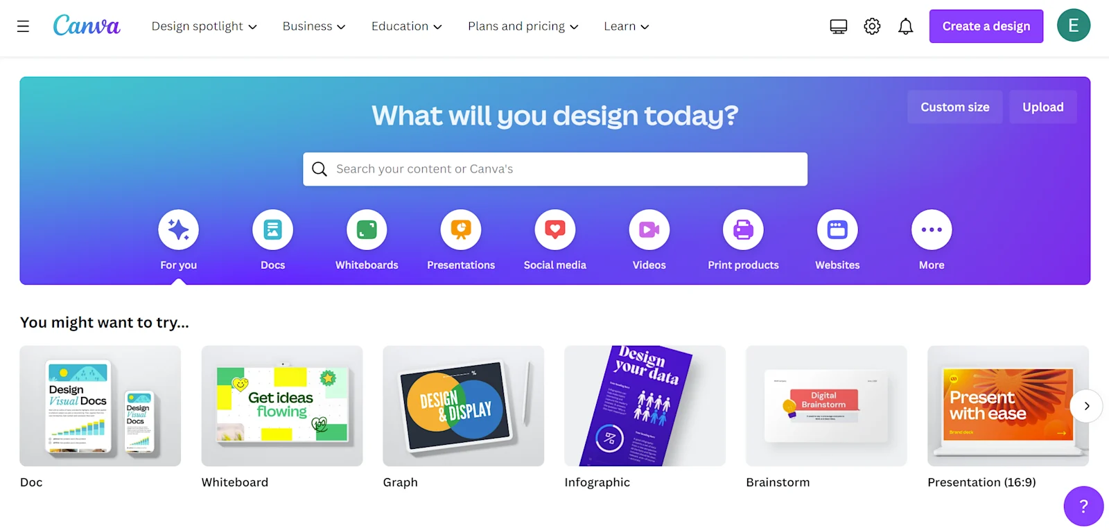 Canva untuk  Desain dan Kebutuhan Digital Marketing
