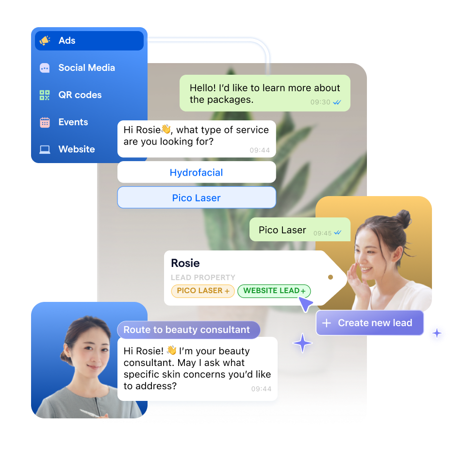 Beauty use case 1