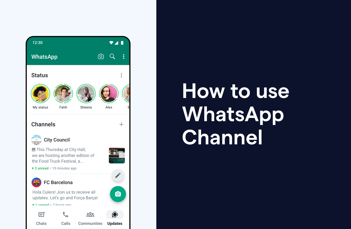 WhatsApp Channel: How to make deeper connections with your customers |  SleekFlow