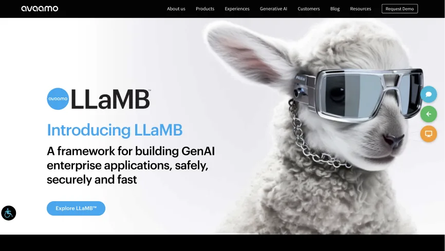 Avaamo - conversational AI