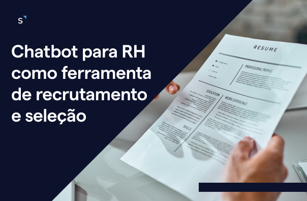 Chatbot para RH: como usar e vantagens