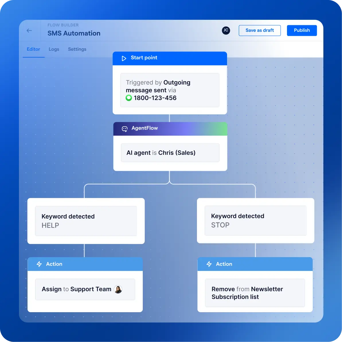Built-In AI Agents