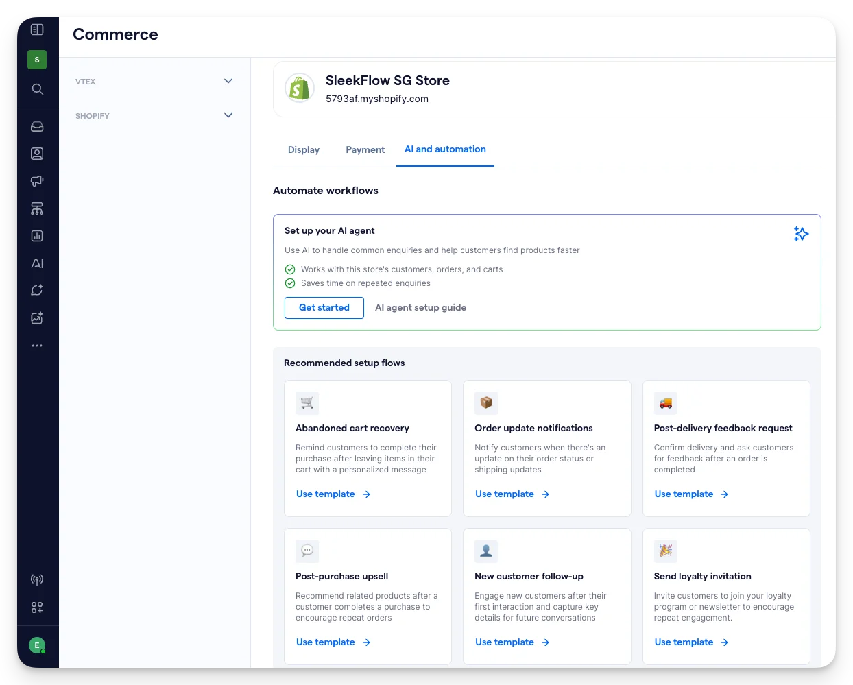 commerce ai