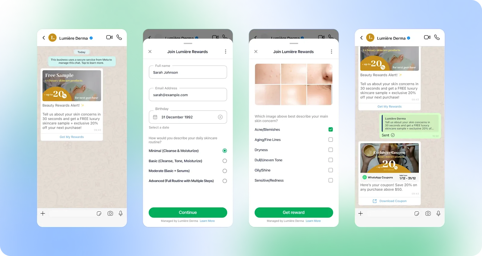 whatsapp flow Retail final