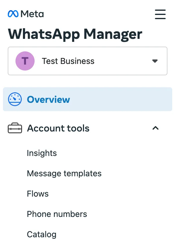 Crie o primeiro Flow