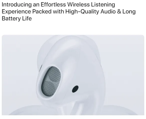 Product Launch Campaign Apple