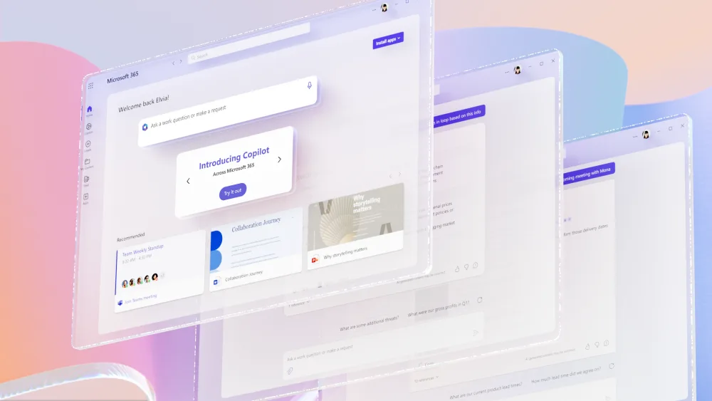 Copilot by Microsoft
