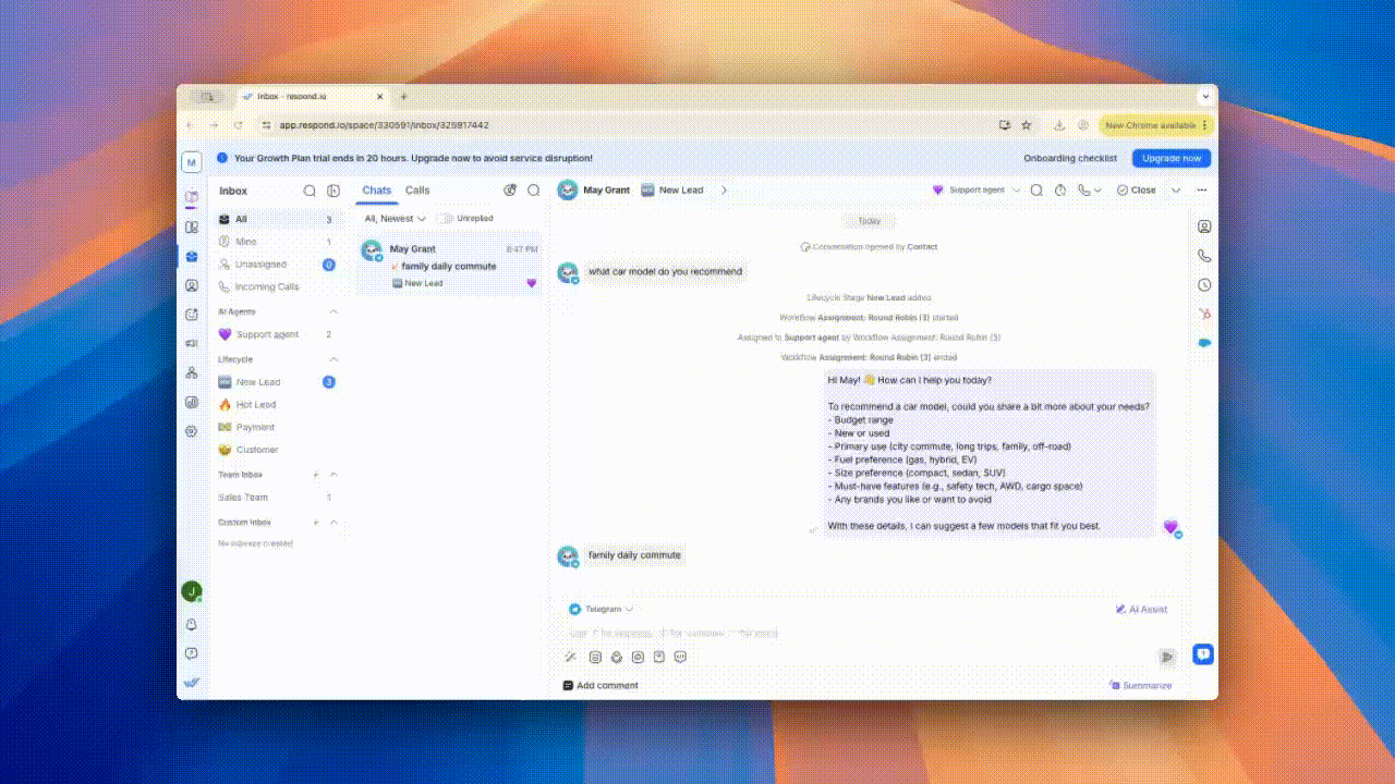 Respond AI hallucinations