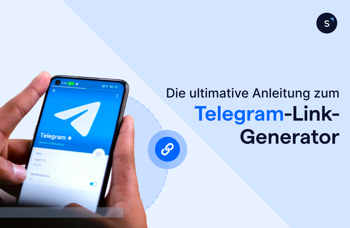 Telegram-Link-Generator: Wie Man Einen T.me-Link Erstellt | SleekFlow