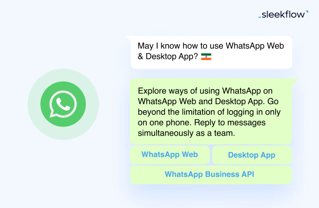 WhatsApp Web: How to edit profile - India Today