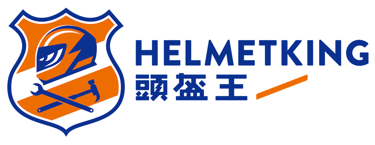 Helmet King Logo