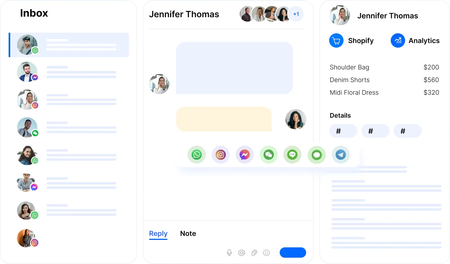 Integração Telegram