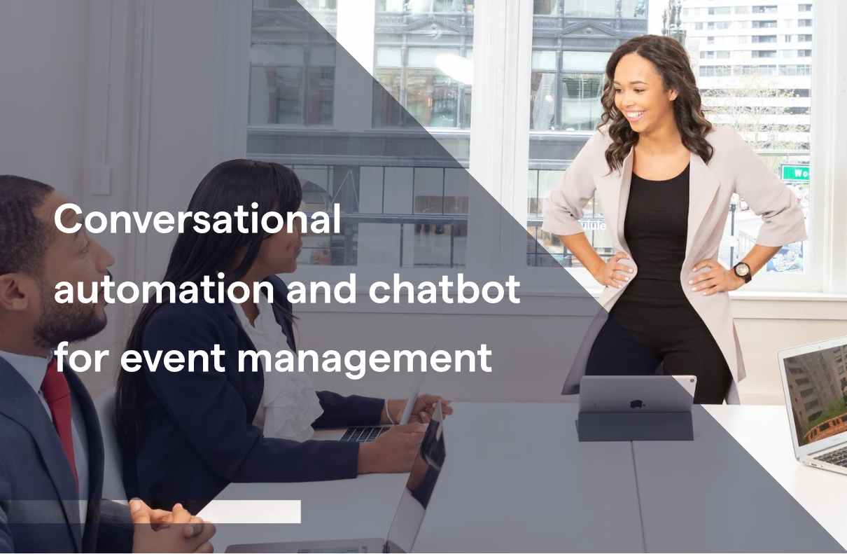 Automations and chatbots for event management | SleekFlow