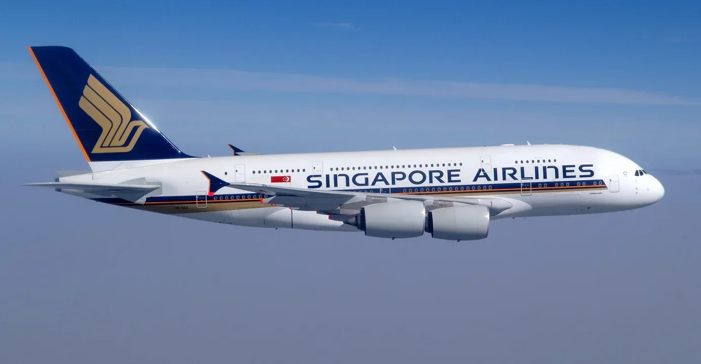 Singapore Airlines's aircraft