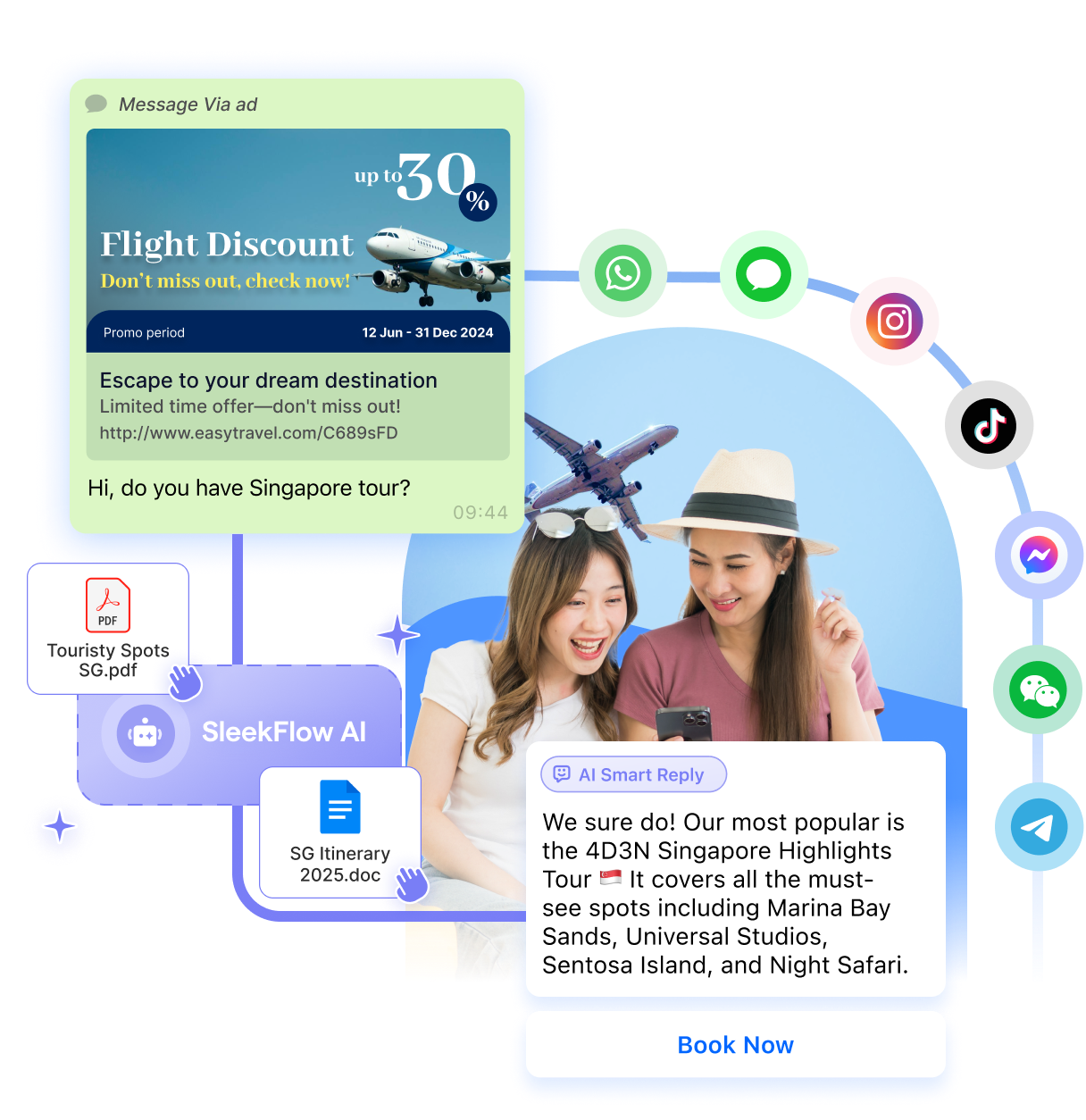 Travel hero image