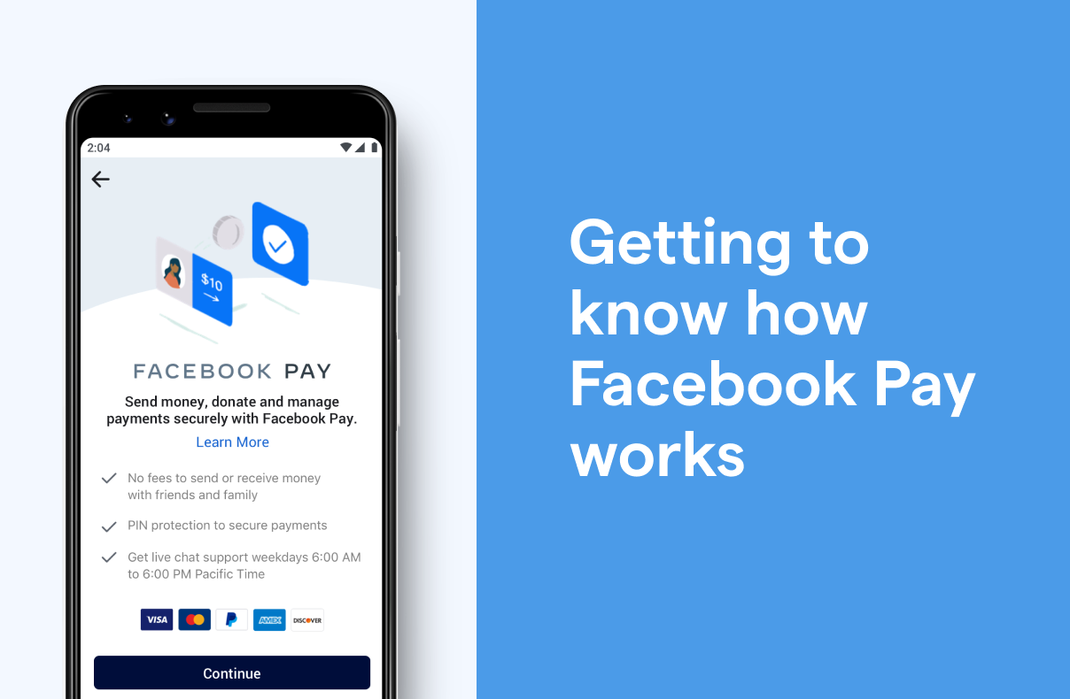 O que é e como funciona o Facebook Pay