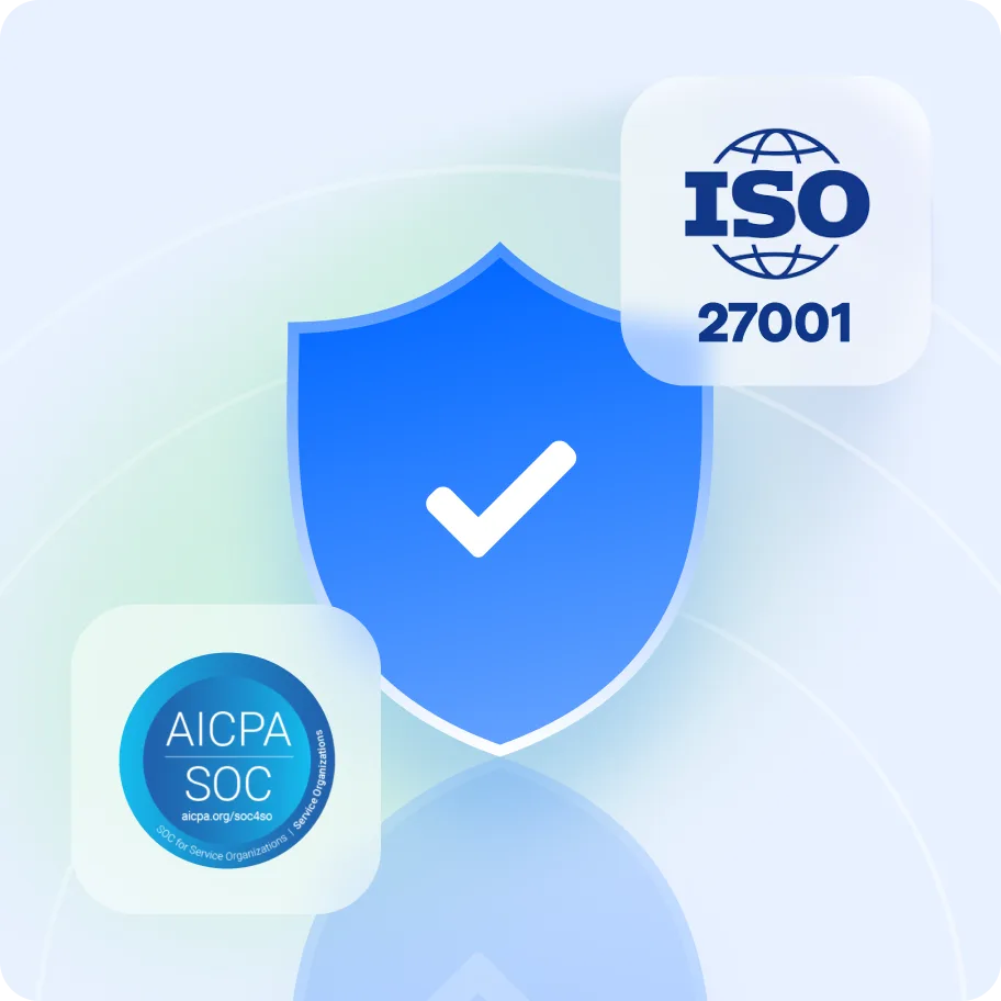 Enterprise - grade Security 