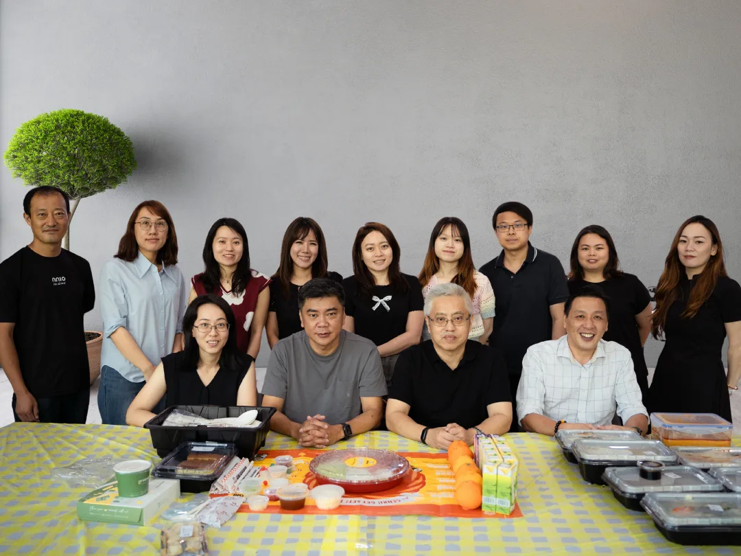 NNIO team