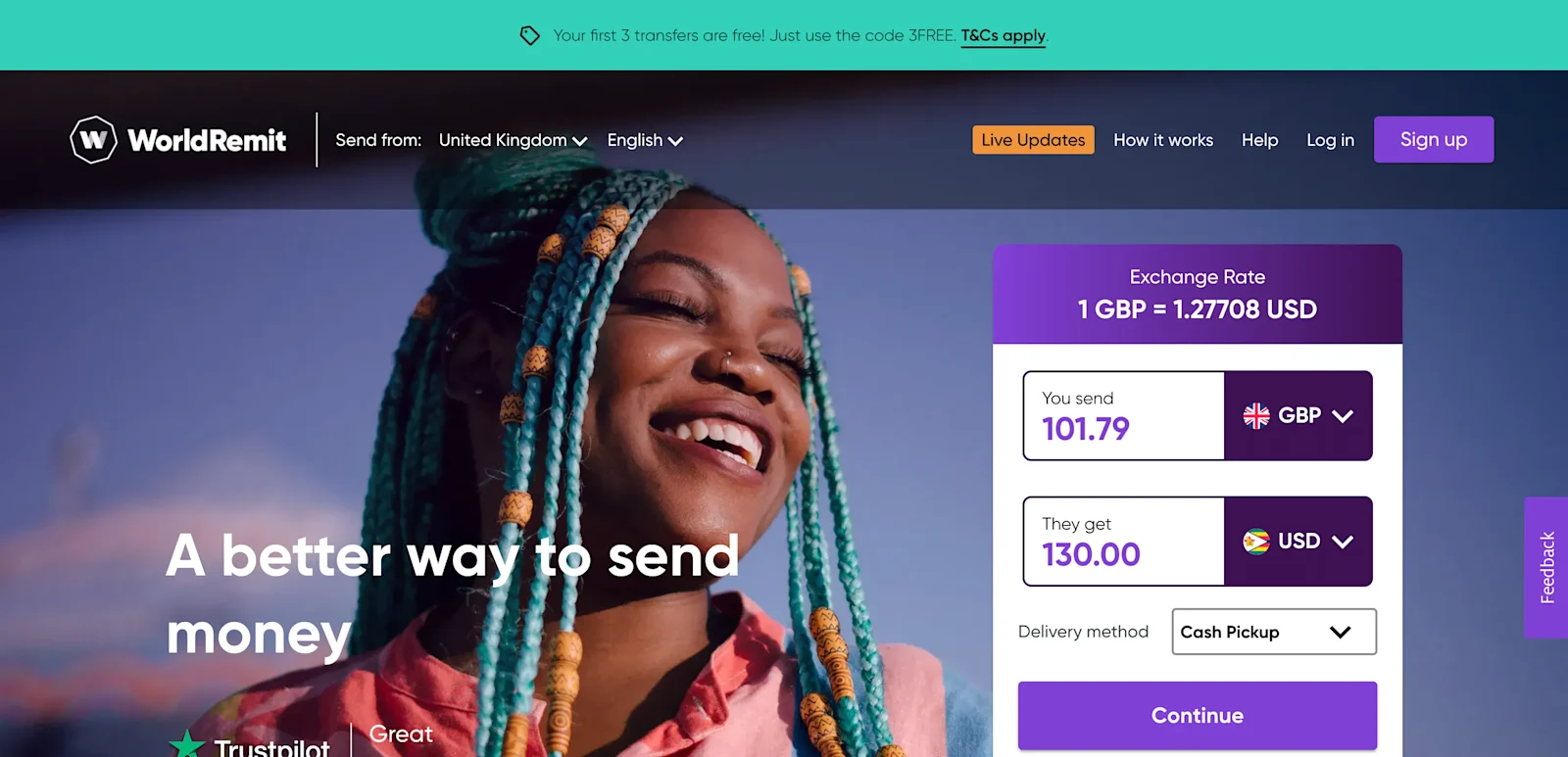 Contoh-WhatsApp-Marketing-dari-World-Remit