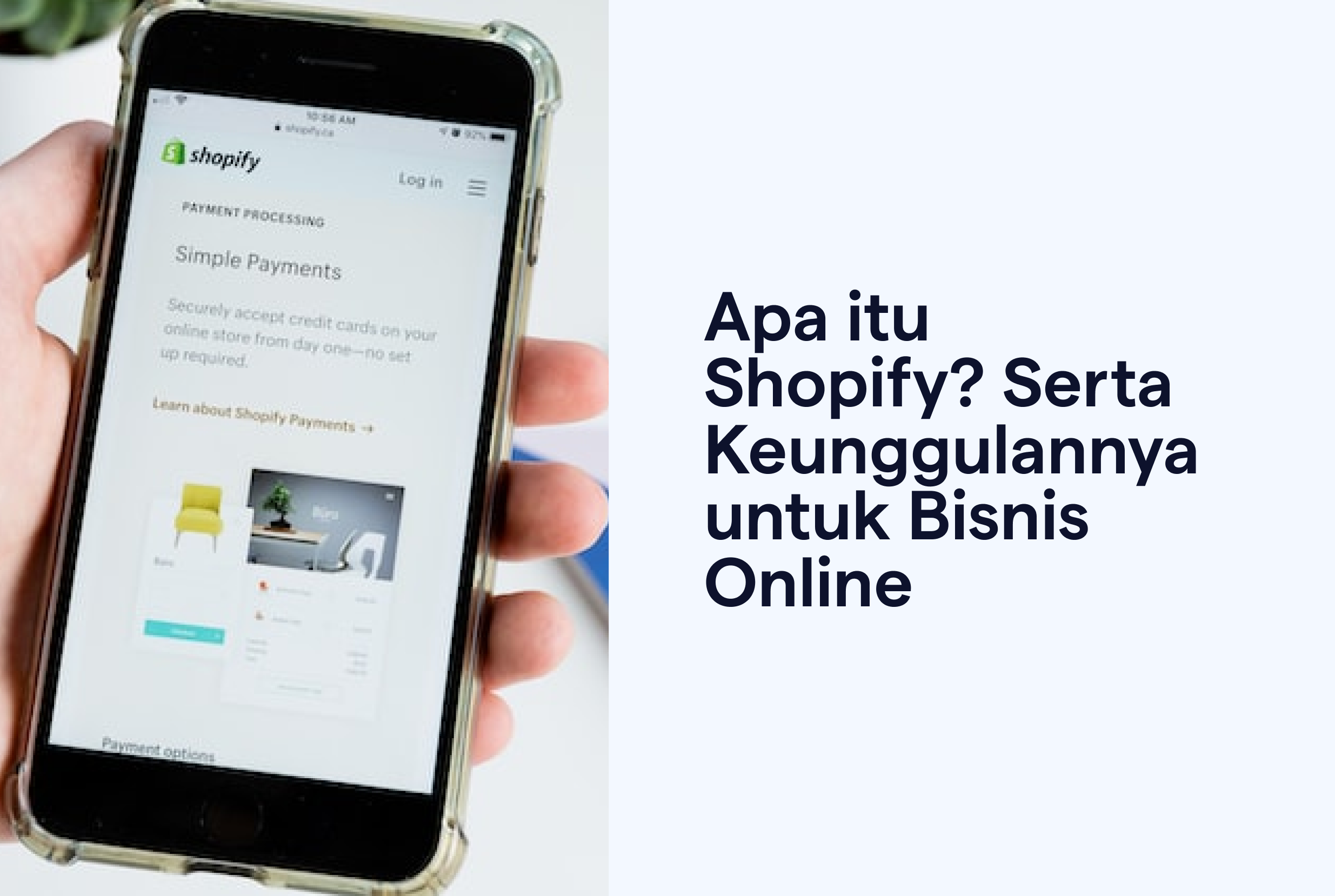 Apa Itu Shopify Dan Keunggulan Shopify Untuk Bisnis Online | SleekFlow